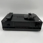 Sony STR-DH130 2-CHANNEL Stereo Fm/am Receiver Audio Control Center. Fixed Price $65.00.