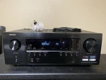 Denon AVR-S960H 7.2-CHANNEL 8K Receiver. Fixed Price $400.00.