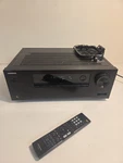 Onkyo TX-SR373 5.2 Channel 4K Uhd Bluetooth Receiver W/remote & Antenna "bundle". Fixed Price $149.99.