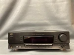 Jvc RX-6030V 5.1-CHANNEL Home Theater Stereo Receiver Tested/no Remote. Fixed Price $64.99.