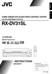 Jvc RX-DV31SLUS Receiver Owners Instruction Manual Reprint. Fixed Price $22.24.