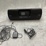 Siriusxm SXSD2 Portable Speaker Dock And Unit Tested Works. Fixed Price $79.93.
