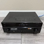 Yamaha RX-A800 Receiver Natural Sound Avenge 7.1 Channel No Remote. Fixed Price $150.00.