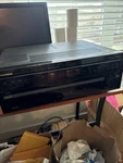 Pioneer Elite Audio/video Multi-channel Receiver W/manual VSX-14 Works Great ++. Fixed Price $100.00.