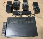 Sony Av Receiver Home Entertainment Surround Sound STR-KS380 Remote Speaker. Fixed Price $99.99.