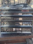Fisher Integrated Stereo. Fixed Price $400.00.