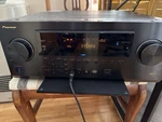 Pioneer Elite SC-77 Av Receiver , Analog Rca Works As Is. Fixed Price $185.00.