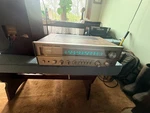 Fisher Studio Standard Stereo Receiver RS-1035 Only One Channel Works. Fixed Price $69.50.