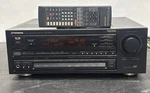 Pioneer Av Stereo Receiver Vsx D601 W/ Controller Tested Works Vtg Audiophile. Fixed Price $225.00.