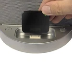 Dock For Ipod/iphone Wireless Music Adapter 30 Pin Bluetooth 5.0 Audio Receiver. Fixed Price $14.99.