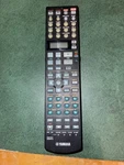 Yamaha RAV354 WE88720 Us Home Audio Receiver Remote Control For RX-V4600. Fixed Price $45.00.