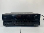 Aiwa AV-D25U Receiver Hifi Stereo Vintage Home Audio 5.1 Channel Surround Phono. Fixed Price $89.99.