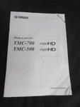 Yamaha Media Controller Owner's Manual YMC-700 Wifi & YMC-500 Neohd, Ex!. Fixed Price $14.99.