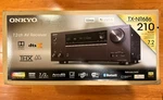 Onkyo TX-NR686 7.2 Channel Thx A/v Bluetooth Receiver New!!. Fixed Price $499.00.