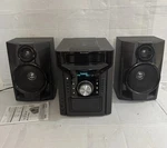 Sharp CD-BH950 5-DISC Component Speaker System Bluetooth, Am/fm Radio, Cassette. Fixed Price $165.00.