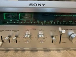 Sony STR-6120 Totl Vintage Stereo Receiver 100% Working Multi-voltage. Fixed Price $845.00.
