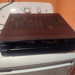Jvc RX-801 Reciever Amplifier/ 370 W/ Made In Japan Tested Rare. Fixed Price $160.00.
