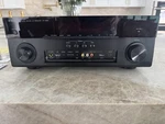 Yamaha Natural Sound RX-A860 7.2-CHANNEL 4K Ultra Hd Network Receiver No. Fixed Price $425.00.
