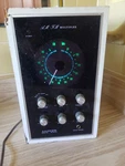 Cool Vintage 70'S Lloyds Am/fm Multiplex Stereo Receiver - Model 9M73W. Fixed Price $65.00.