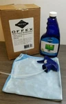 Offex Screen Cleaner Kit Includes 16 Oz Spray Bottle With Microfiber Cloth New. Fixed Price $13.99.