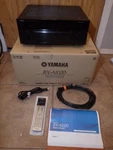 New Yamaha RX-A1020 Aventage Natural Sound Receiver "read". Fixed Price $399.99.