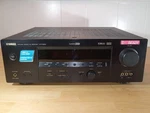 Yamaha HTR-5850 Natural Sound Av Receiver 6.1 Channel Home Theater Stereo Tested. Fixed Price $79.99.