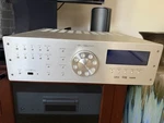 Krell S-1200U Preamplifier / Processor With Power Cord And REMOTE-13K New!. Fixed Price $2500.00.