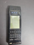 Remote Control For Rx 1001V Jvc Super Digifine Receiver Rm SR1001 Tested Works. Fixed Price $115.00.