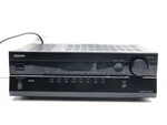 Onkyo TX-SR308 5.1 Ch Hdmi Home Theater Surround Sound Receiver. Fixed Price $122.92.
