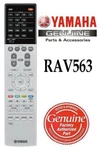 New Genuine Yamaha RAV563 ZZ48380 Receiver Remote Control Fits RX-A680 RXA680. Fixed Price $22.88.