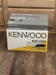 Kenwood KDC-C603 Cd Auto Changer 10 Disc Magazines (2) KCA-R30FM Controller. Fixed Price $125.00.