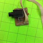 Klh R5100 Receiver Amp Composite Jack And Wire Ribbon Cable 94V0 Port Boa. Fixed Price $13.95.