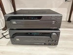 Jbl Cinema Propack - DCR600,DVD600II No Remote. Fixed Price $189.00.