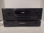 Sony TA-AX311 Integrated Stereo Amplifier With ST-JX311 Tuner Tested Working. Fixed Price $99.99.