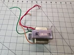 Vintage Lafayette LR-75A Am/fm Stereo Receiver Power Transformer. Fixed Price $9.95.