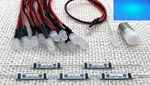 Onkyo TX-6000 TX-7000 Replacement Panel Led Lamps Bulbs Lights Full Kit Blue. Fixed Price $38.50.