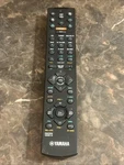 Yamaha RAV206 V694090US For Receiver Remote Control RX-V520 HTR-5140 Genuine. Fixed Price $12.00.