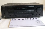 Kenwood KR-V7040 5.1 Dolby Pro Logic A/v Receiver Tested! No Remote, (2) Manuals. Fixed Price $92.00.