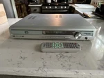 Fisher Dvd Receiver JCX-TS750A Home Theater System-good Working Condition. Fixed Price $40.00.