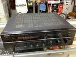 Yamaha Natural Sound Stereo Receiver (RX-777). Fixed Price $399.99.