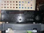 Yamaha RX-V690 Receiver Stereo Natural Sound Home Theater No Remote. Fixed Price $59.99.