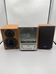 Sony CMT-EX1 Radio Cd Player Stereo System No Remote Tested Working W/ New Belt. Fixed Price $450.00.