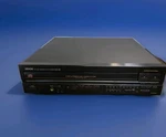 Denon DCM-560 5-DISC Cd Player Auto, Alpha Tested Works Remote Vtg 90'S Vg. Fixed Price $175.00.