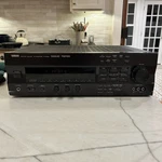 Yamaha R-V902 Natural Sound Av Reciever Works. Fixed Price $69.99.