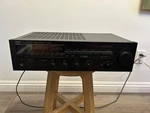 Yamaha RX-500U Natural Sound Stereo Receiver Partially Works Read. Fixed Price $107.00.