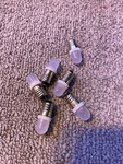 Vintage Jvc 4VR-5426 / 4VR-5414 Receiver Front Panel Led Lamps.. Fixed Price $24.99.