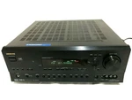 Onkyo TX-SR701 Audio/video Receiver Tested No Remote. Fixed Price $179.95.
