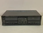 Kenwood KX-77CW Dual Auto Reverse Cassette Deck, Dolby B/c, Reconditioned. Fixed Price $169.50.