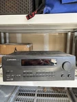 Mitsubishi M-VR700 Audio/video Receiver. Fixed Price $50.00.