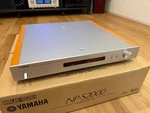 Yamaha NP-S2000 Network Music Player Hifi Burr-brown Dac Xlr 2011 Japan. Fixed Price $900.00.